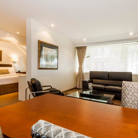 Hotel Porton Bogotá Pokoj fotografie