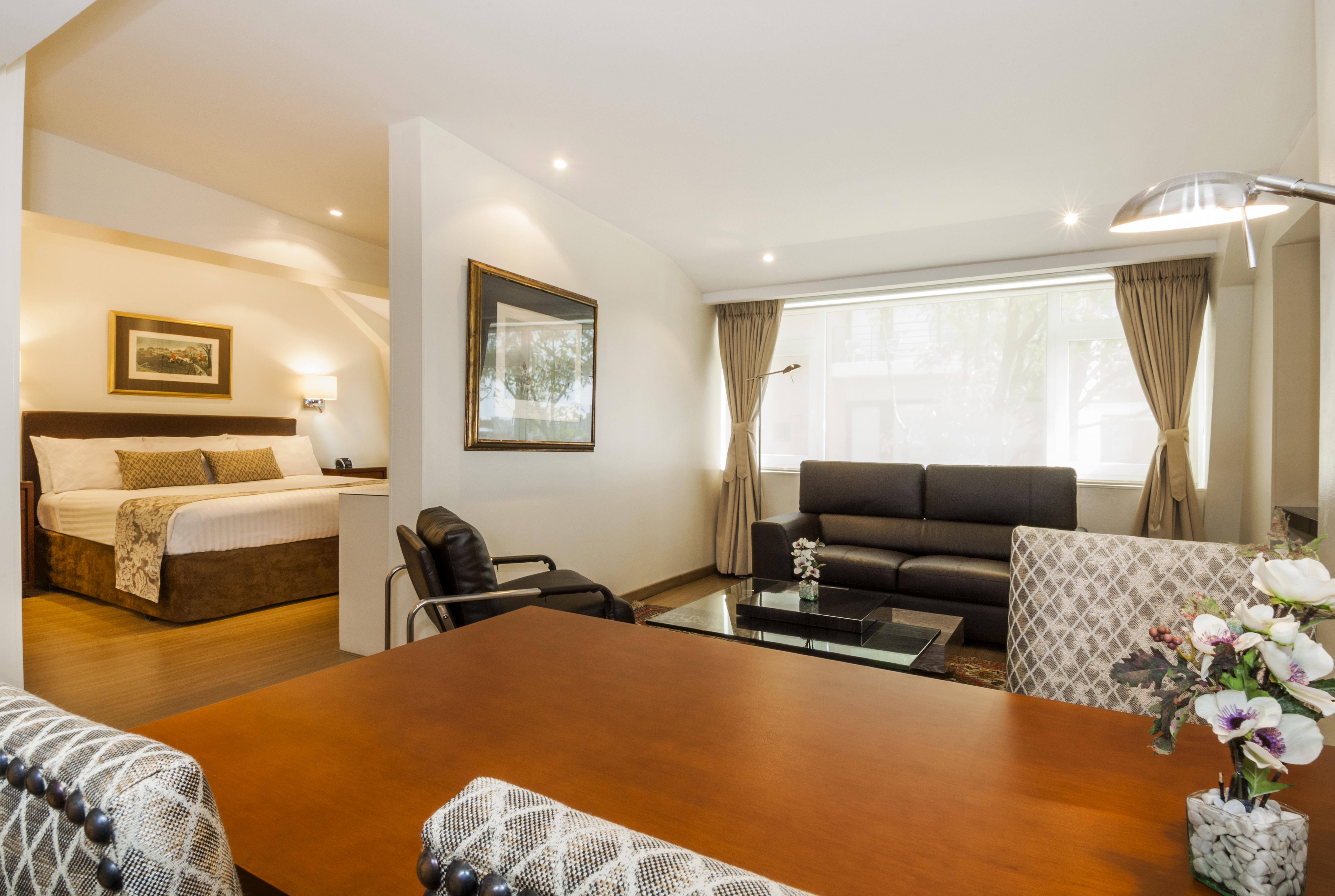 Hotel Porton Bogotá Pokoj fotografie