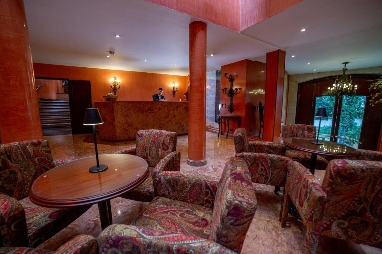 Hotel Porton Bogotá Exteriér fotografie